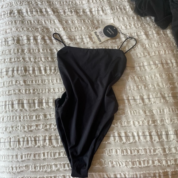 FLASH SALE!! Madhappy x kasakai Bowie Swimsuit Size XS-NWT! - Picture 4 of 14
